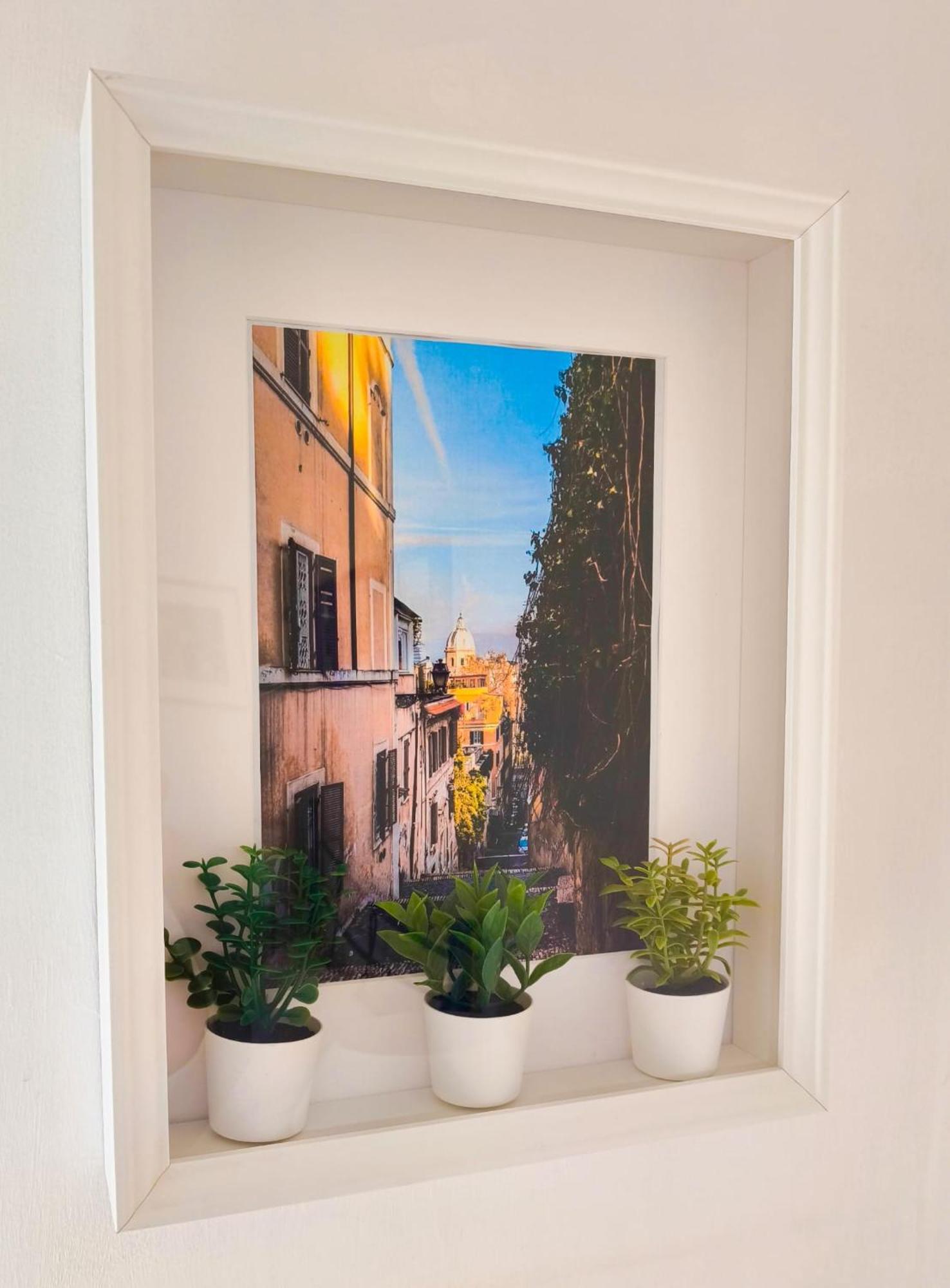 Rome Sweet Home Vitinia Dış mekan fotoğraf