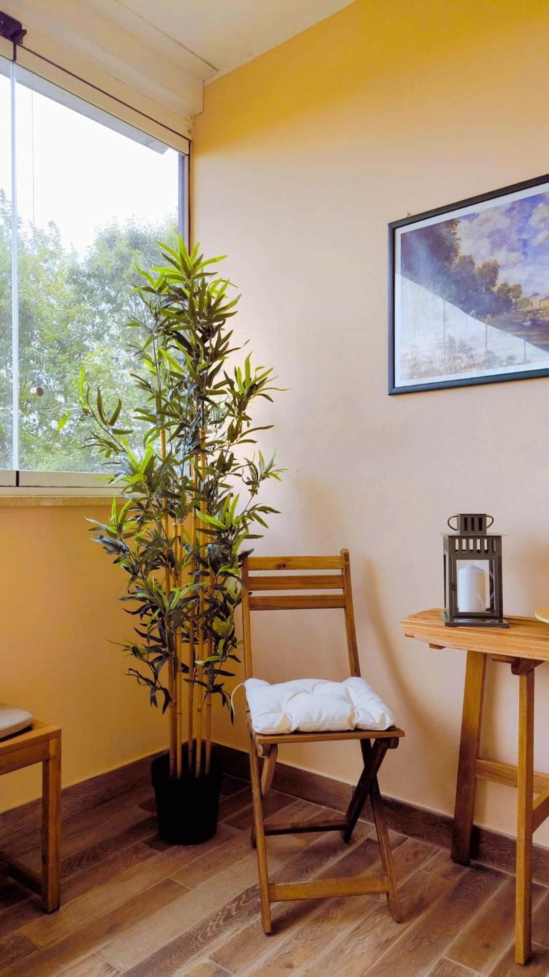 Rome Sweet Home Vitinia Dış mekan fotoğraf