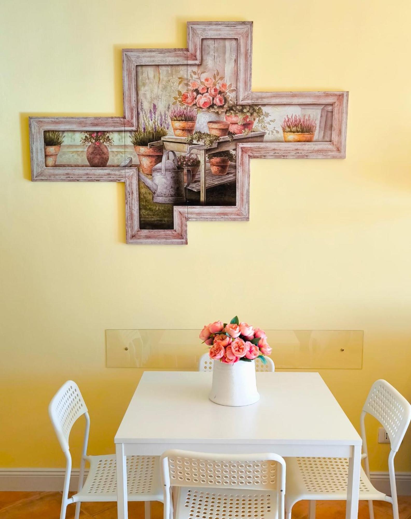 Rome Sweet Home Vitinia Dış mekan fotoğraf