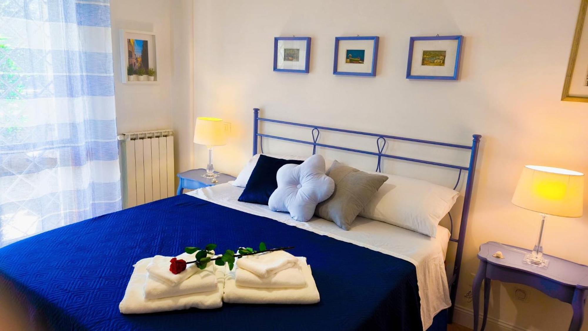 Rome Sweet Home Vitinia Dış mekan fotoğraf