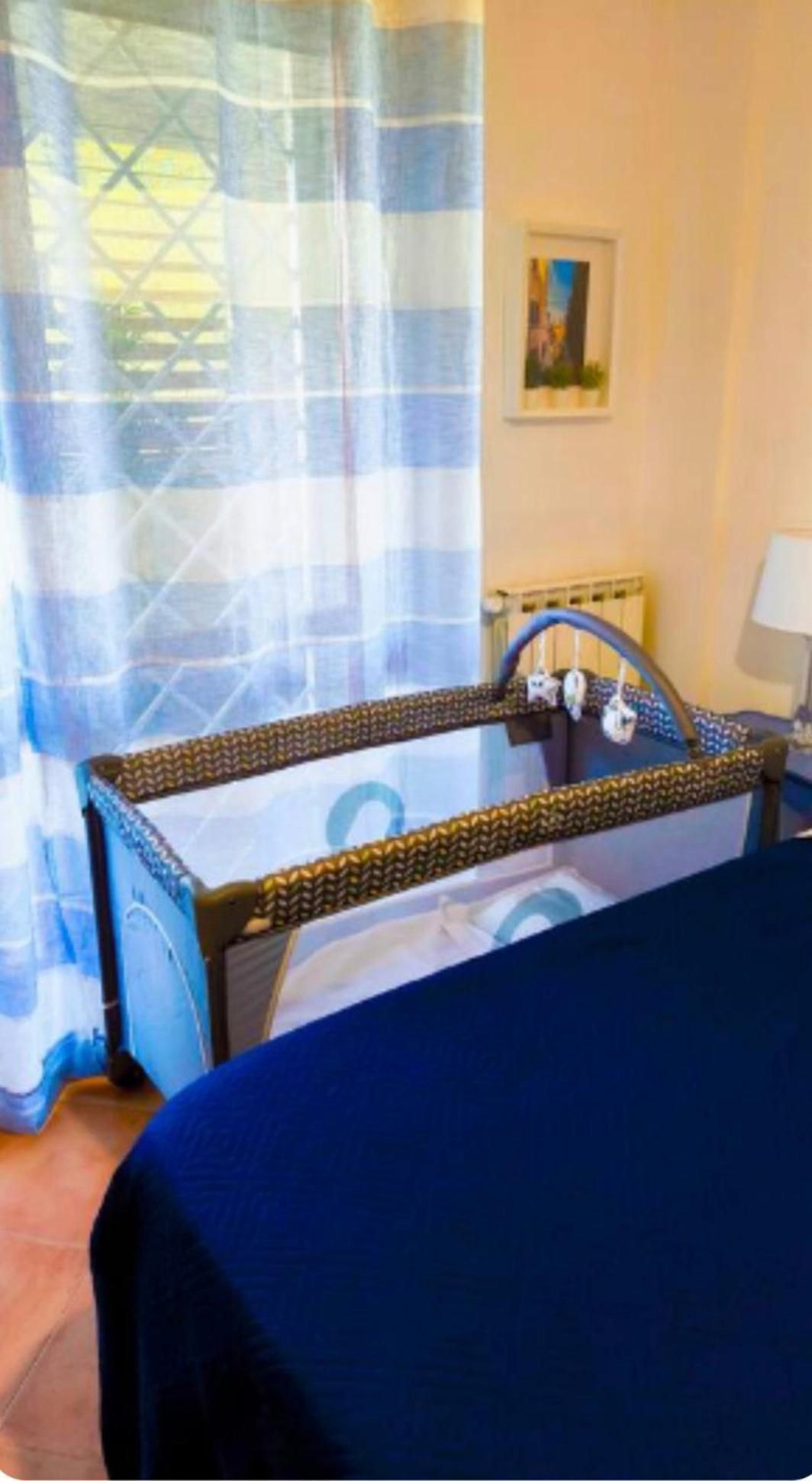 Rome Sweet Home Vitinia Dış mekan fotoğraf